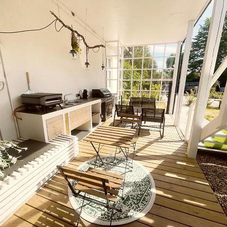 Sunny 1St Floor Apartment 티스빌델레제 외부 사진