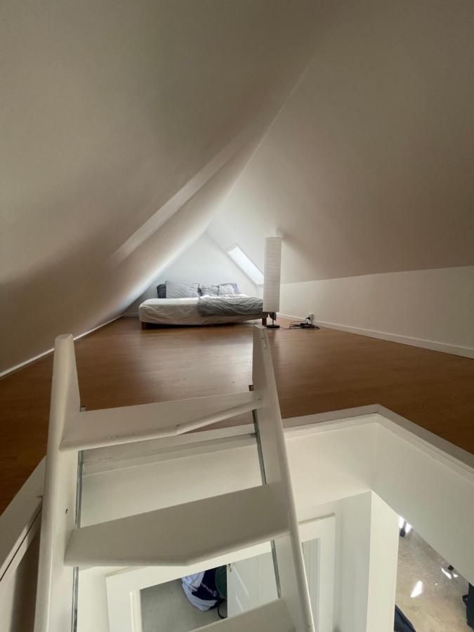Sunny 1St Floor Apartment 티스빌델레제 외부 사진