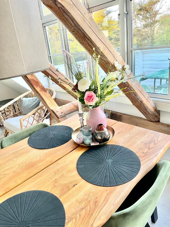 Sunny 1St Floor Apartment 티스빌델레제 외부 사진